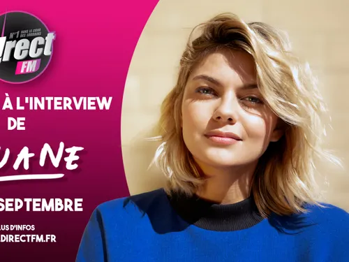 Le Wake Up t’offre ta rencontre avec LOUANE